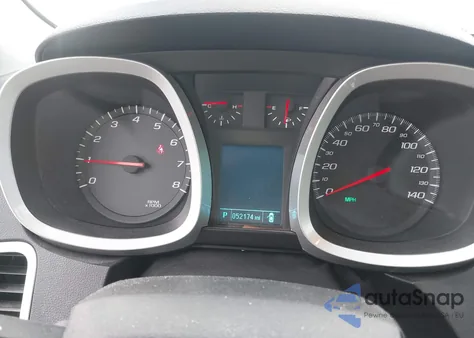 2015 Chevrolet Equinox 1Lt z USA, uszkodzony, nr VIN 2GNALBEK1F1119164